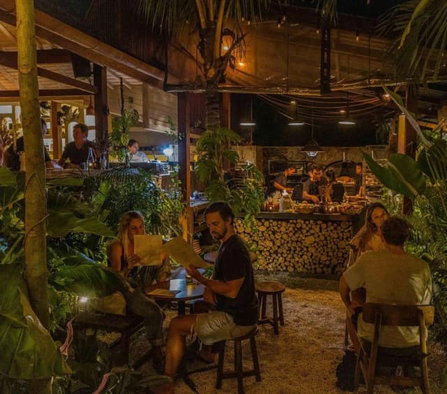 Shelter Restaurant